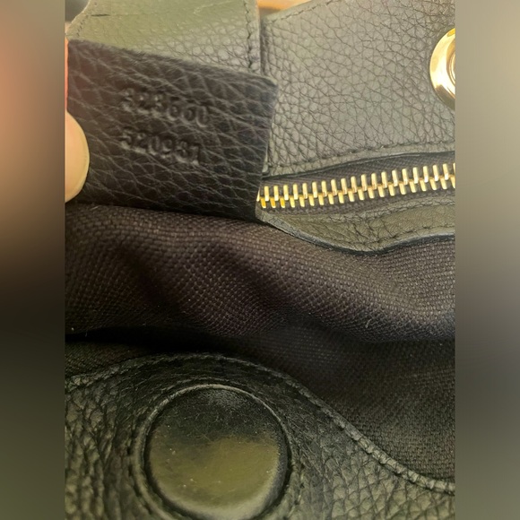Authentic Gucci shopper handbag! - Picture 6 of 17
